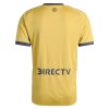 Maillot de Supporter Boca Juniors Extérieur 2025-26 Pour Homme